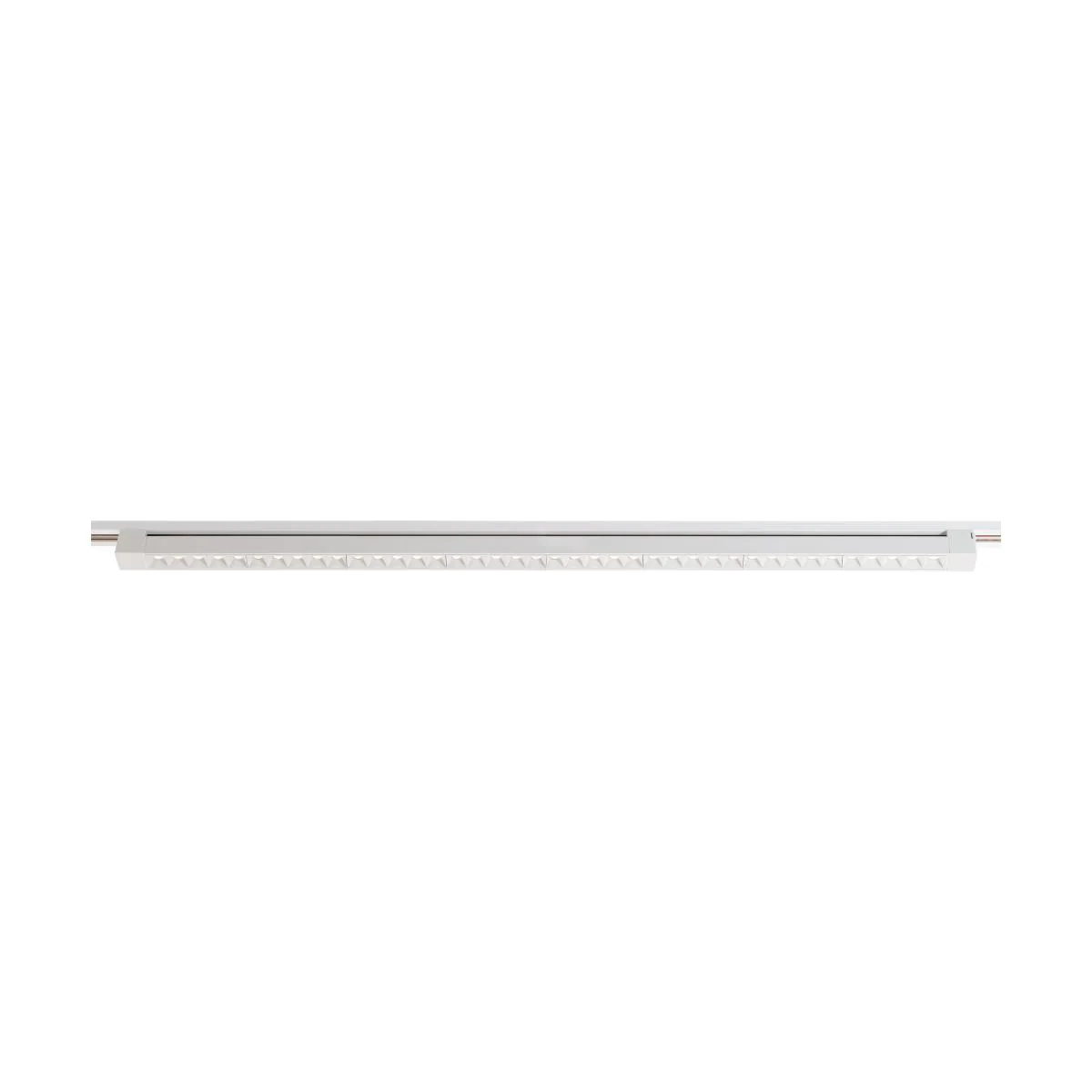 TH506 60W LED 4 FOOT TRACK BAR LED; 4FT; Track Light Bar; White Finish; 30 deg. Beam Angle - Cheap-Us