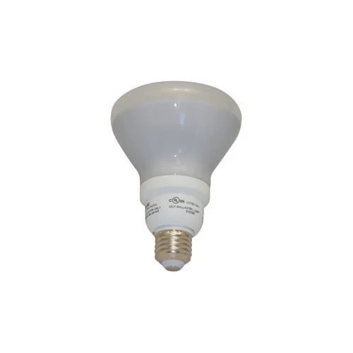 Bulbrite CF15R30WW/DM 15 Watt Dimmable Compact Fluorescent R30 Reflector, Medium Base, Warm White, 65 Watt Equivalent - Cheap-Us