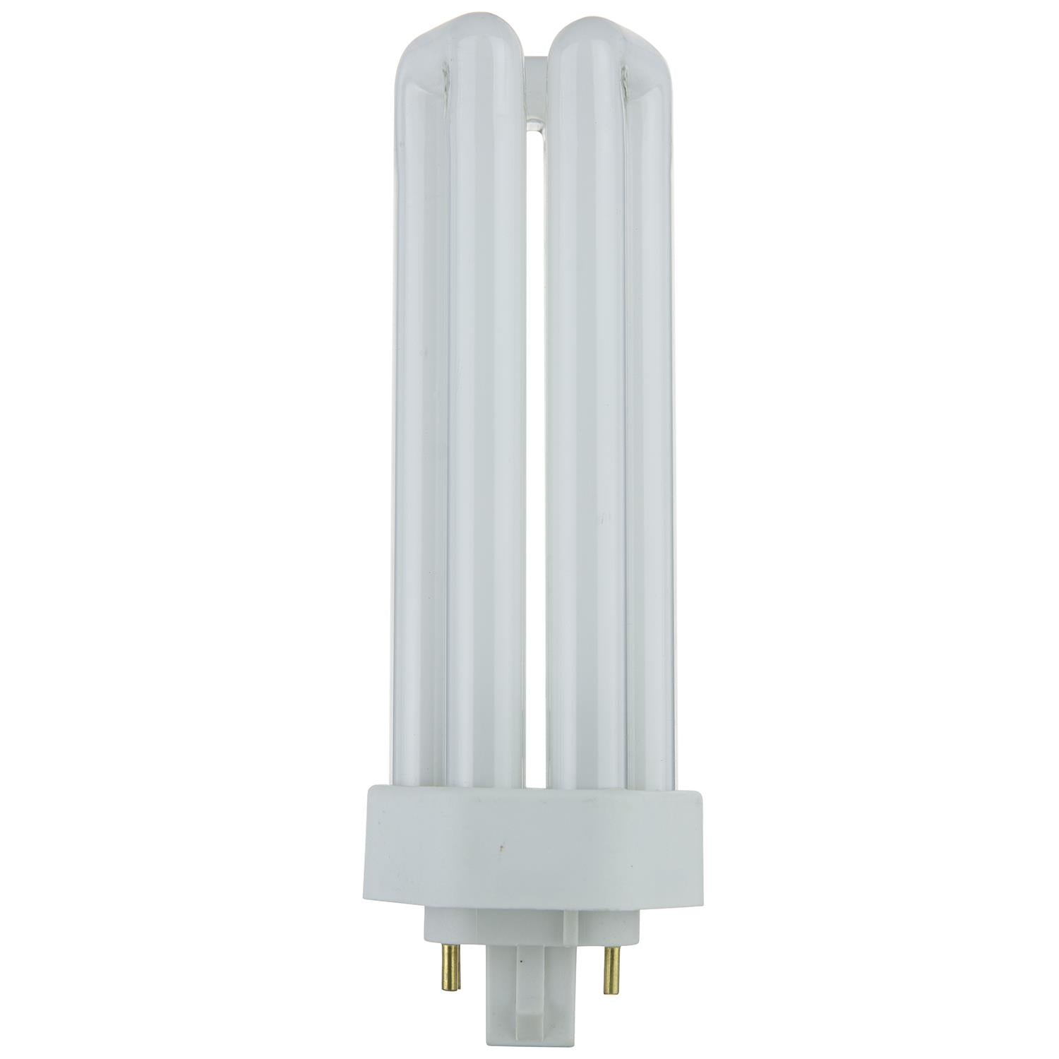 Sunlite 32 Watt PLT 4-Pin Triple Tube, GX24Q-3 Base, Warm White - Cheap-Us
