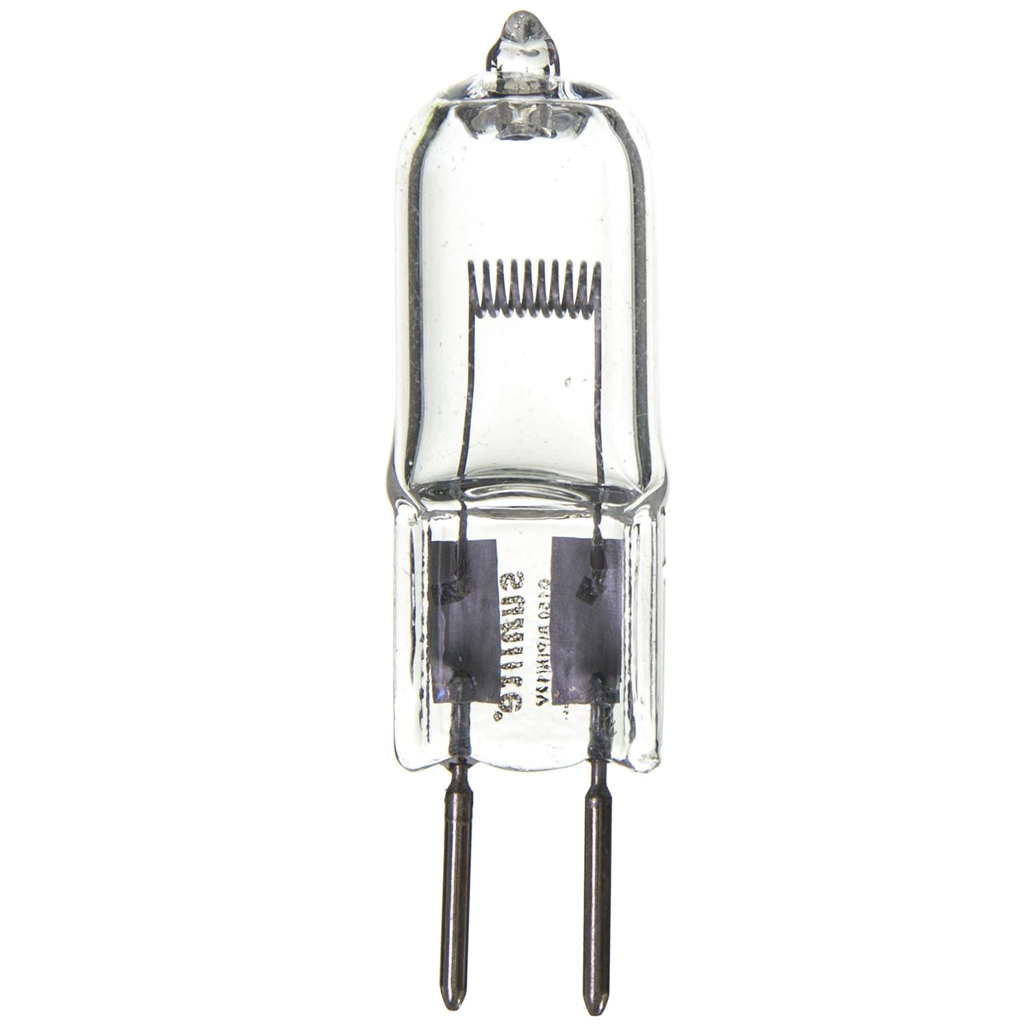 Sunlite 150 Watt, Single Ended T3.5, GY6.35 Bi-Pin Base, Frost - Cheap-Us