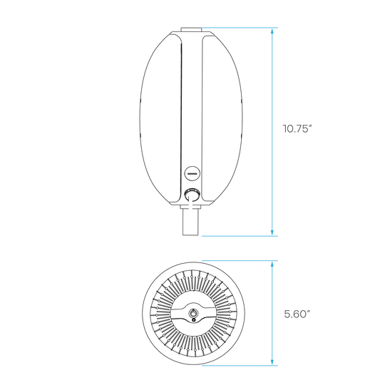 UFO EMERGENCY LED DRIVER 30W - Cheap-Us