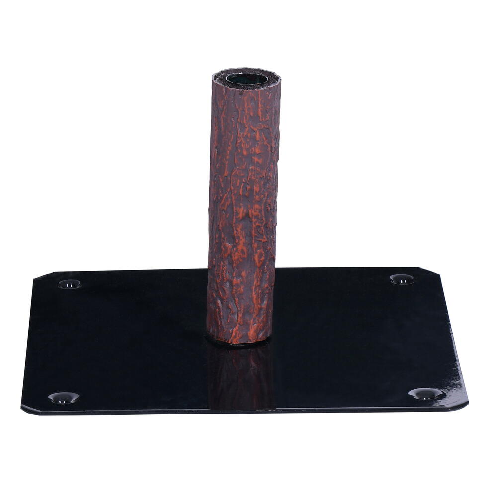 Vickerman 7' Shawnee Fir Artificial Christmas Tree Warm White LED Dura-lit Lights - Cheap-Us