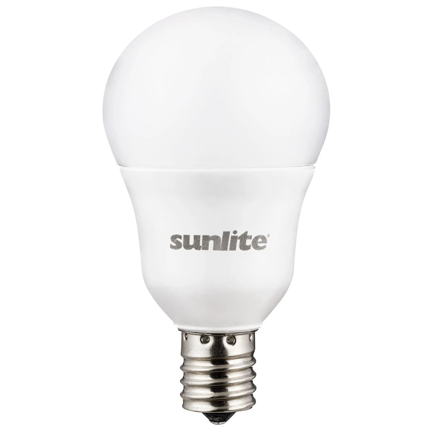 Sunlite A15/LED/6W/E17/D/FR/30K 6 Watt A15 Lamp Warm White - Cheap-Us