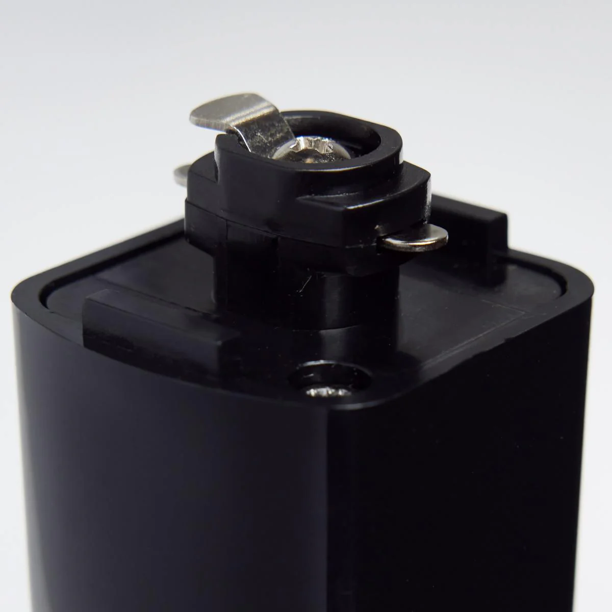 TH604 TRACK PRO SERIES- 10W- BK- 36 10 Watt; LED Commercial Track Head; Black; Cylinder; 36 Degree Beam Angle - Cheap-Us