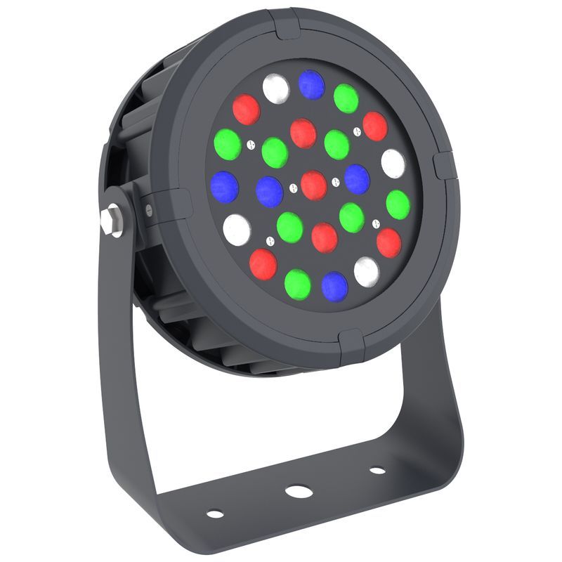 Westgate Dmx 512 Compatible RGBW Series, Outdoor Lighting, 72WRGBW - Cheap-Us