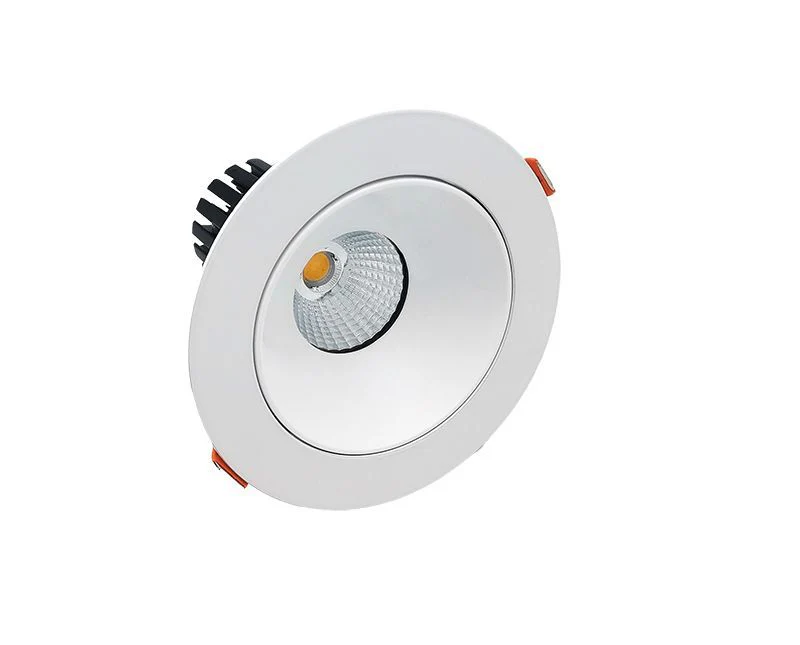Westgate LED Winged Recessed Light, Residential Lighting, 10W, 700 Lumens, 2700K, White Finish, TRIAC LED Dimmer - Cheap-Us