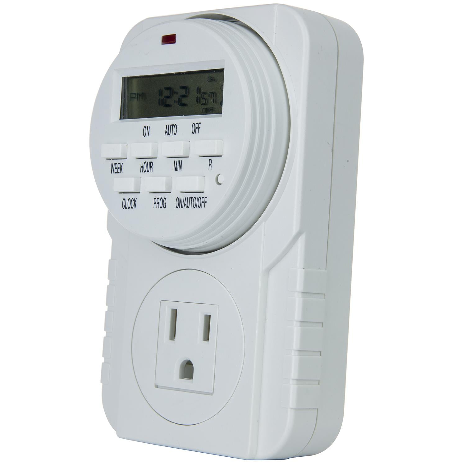 Sunlite T300 7 Day Heavy Duty Digital Timer - Cheap-Us