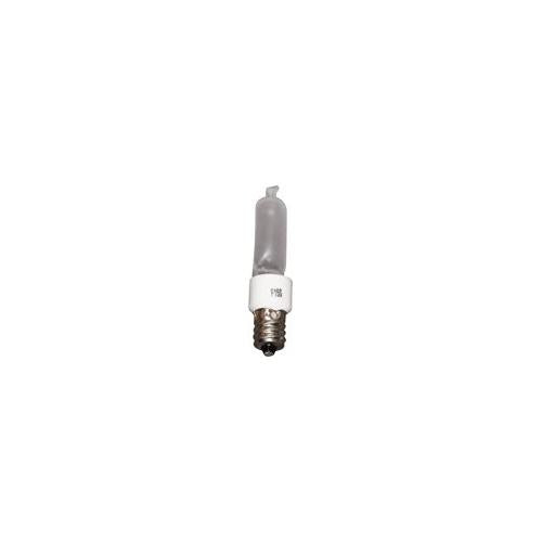 Bulbrite KX20FR/MC 20 Watt KX-2000 Dimmable Krypton/Xenon T3 Capsule Bulb, Mini-Candelabra Base, Frost - Cheap-Us