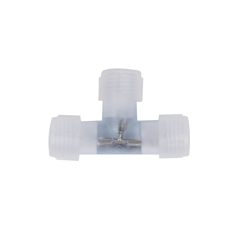 Vickerman .5 Rope Light T-Pin Connector PVC - 12 Pack - Cheap-Us