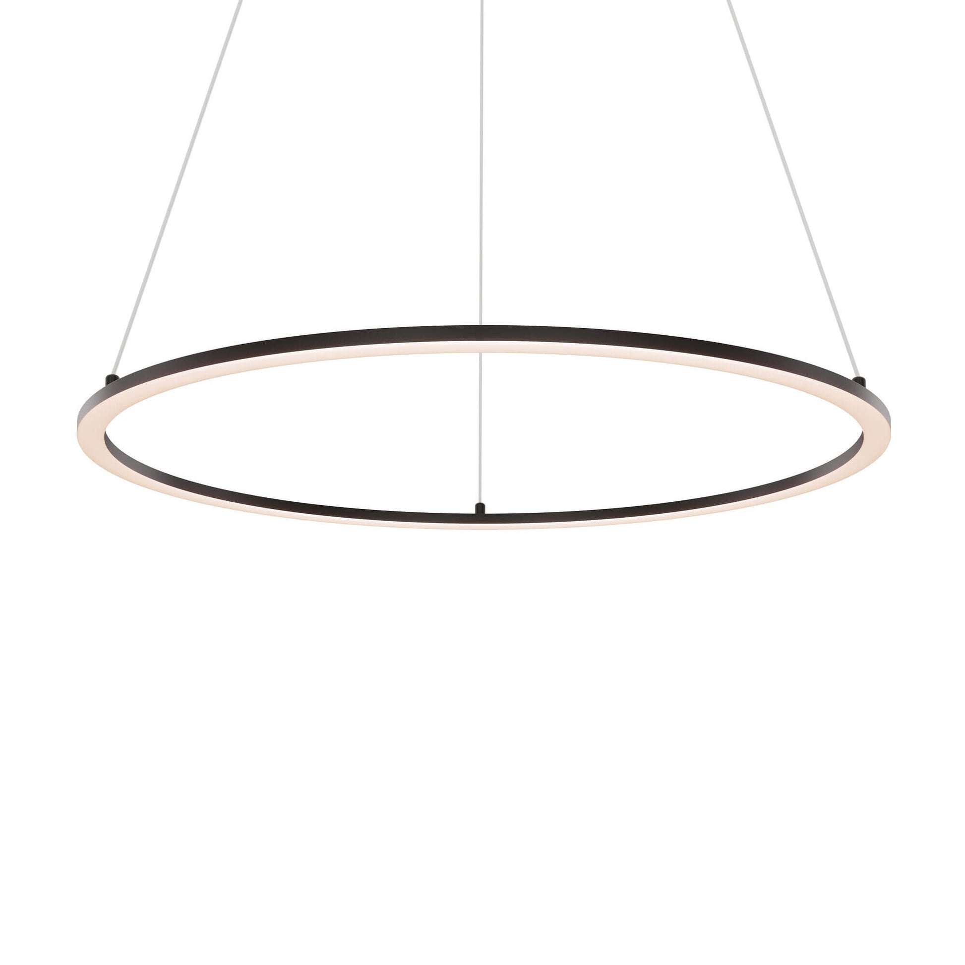 DALS Lighting Circa 24 Inch 5CCT Round LED Pendant - Cheap-Us