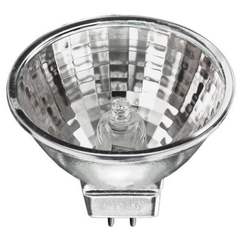 GE 20841 - 71 Watt - MR16 ConstantColor Precise - EYJ Narrow Flood - Open Face - 4,000 Life Hours - 12 Volt - Cheap-Us