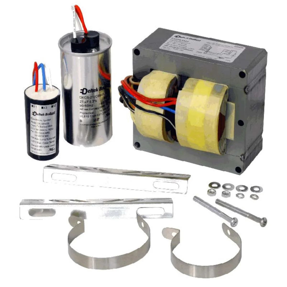 LPT88604 P100ML5AA3 PULSE MH100 5 TAP 100 Watt; Magnetic Ballast; Pulse Start; Metal Halide; 120-480 Volt - Cheap-Us