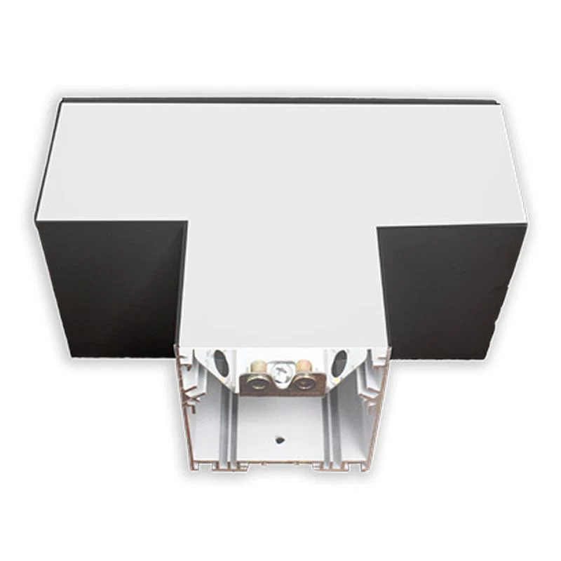 Westgate SCX 2.75In Linear T Section 30K/35K/40K/50K, Bk, Commercial Indoor Lighting - Cheap-Us