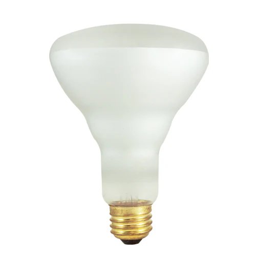 Bulbrite 65BR30SP3 65 Watt Incandescent BR30 Reflector, Spot, Medium Base, Clear - Cheap-Us