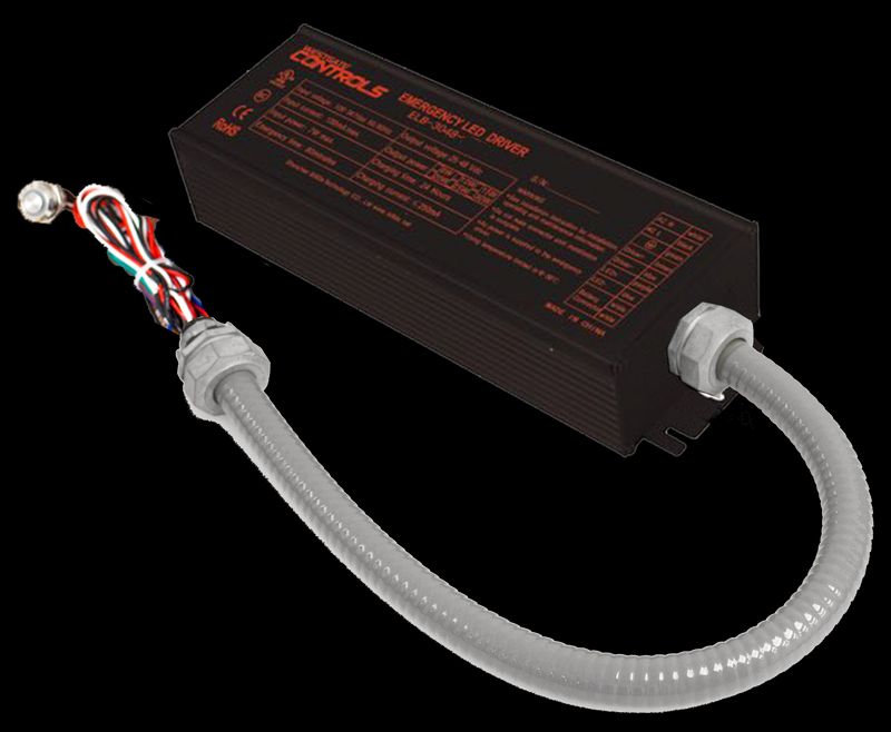 Westgate Integrated Wet Location 50-150VDC 30W Li-Ion Emergency LED Backup For Fixtures With External Driver, UL, CEC, LED Exit & Emergency Lighting, 20W - Cheap-Us