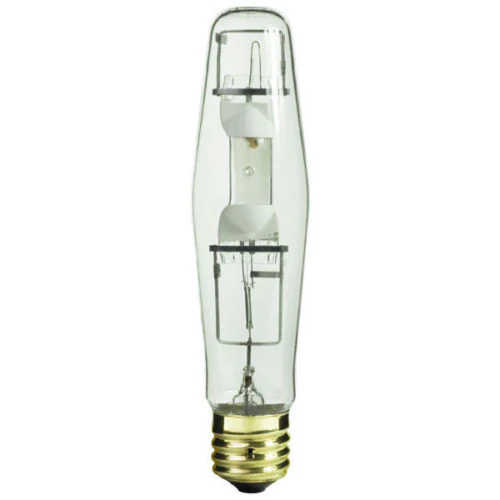 SYLVANIA 64575 - 400 Watt - ET18 - Metal Halide Tubular Envelope - Unprotected Arc Tube - 4000K - ANSI M59/E - Mogul Base - Universal Burn - M400/U/ET18 - Cheap-Us