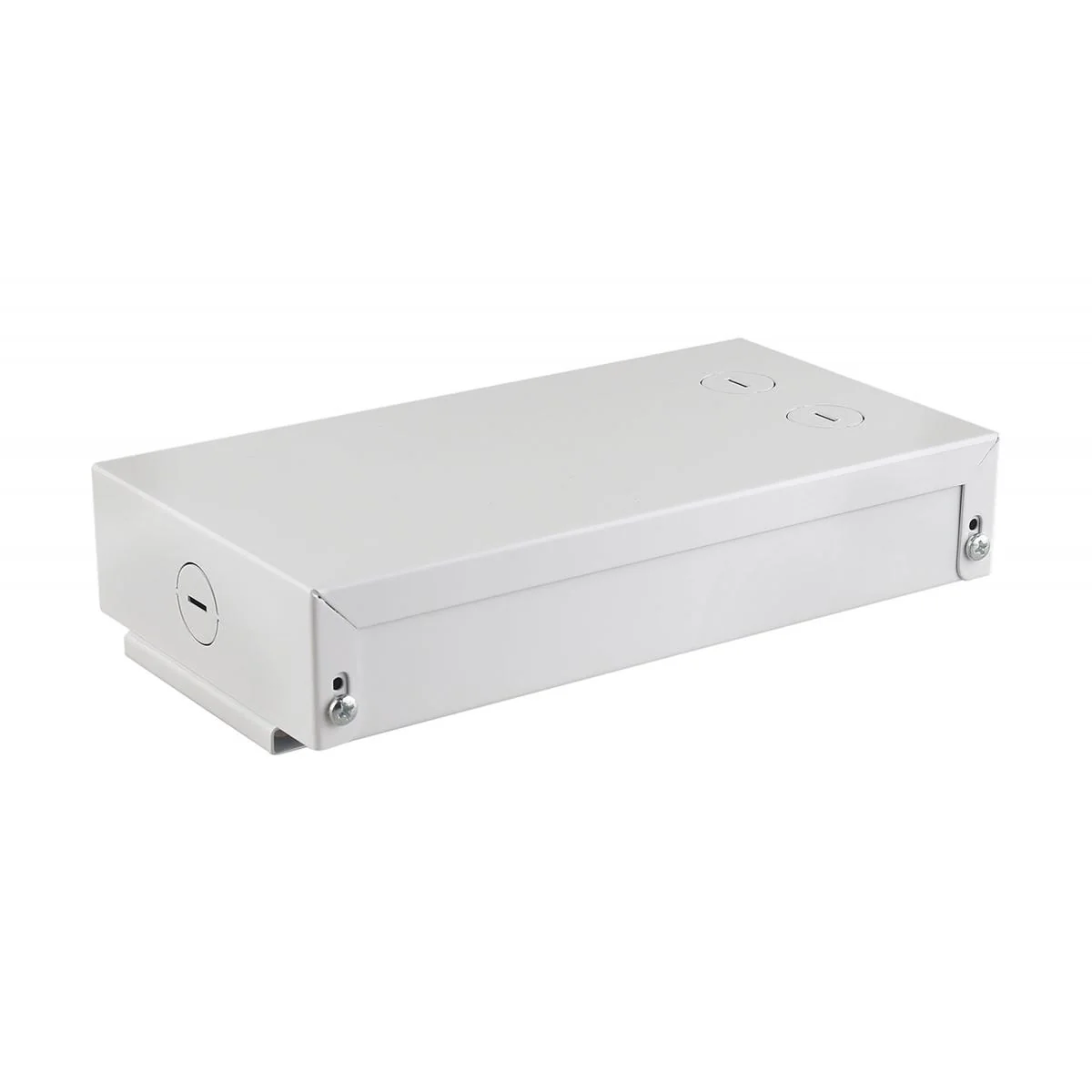 86-209 EM BATTERY BACK UP ADJ HI BAY Emergency Battery Backup Module For Adjustible High Bay Fixtures; White Finish; 120-277 Volt - Cheap-Us