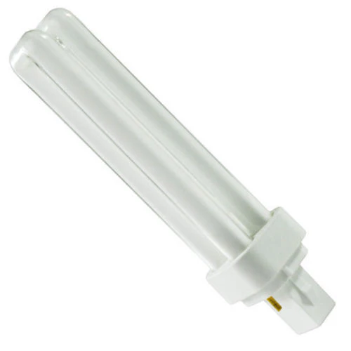 SYLVANIA 20709 - CF18DD/830/ECO 18 Watt - 2 Pin G24d-2 Base - 3000K - CFL - Cheap-Us