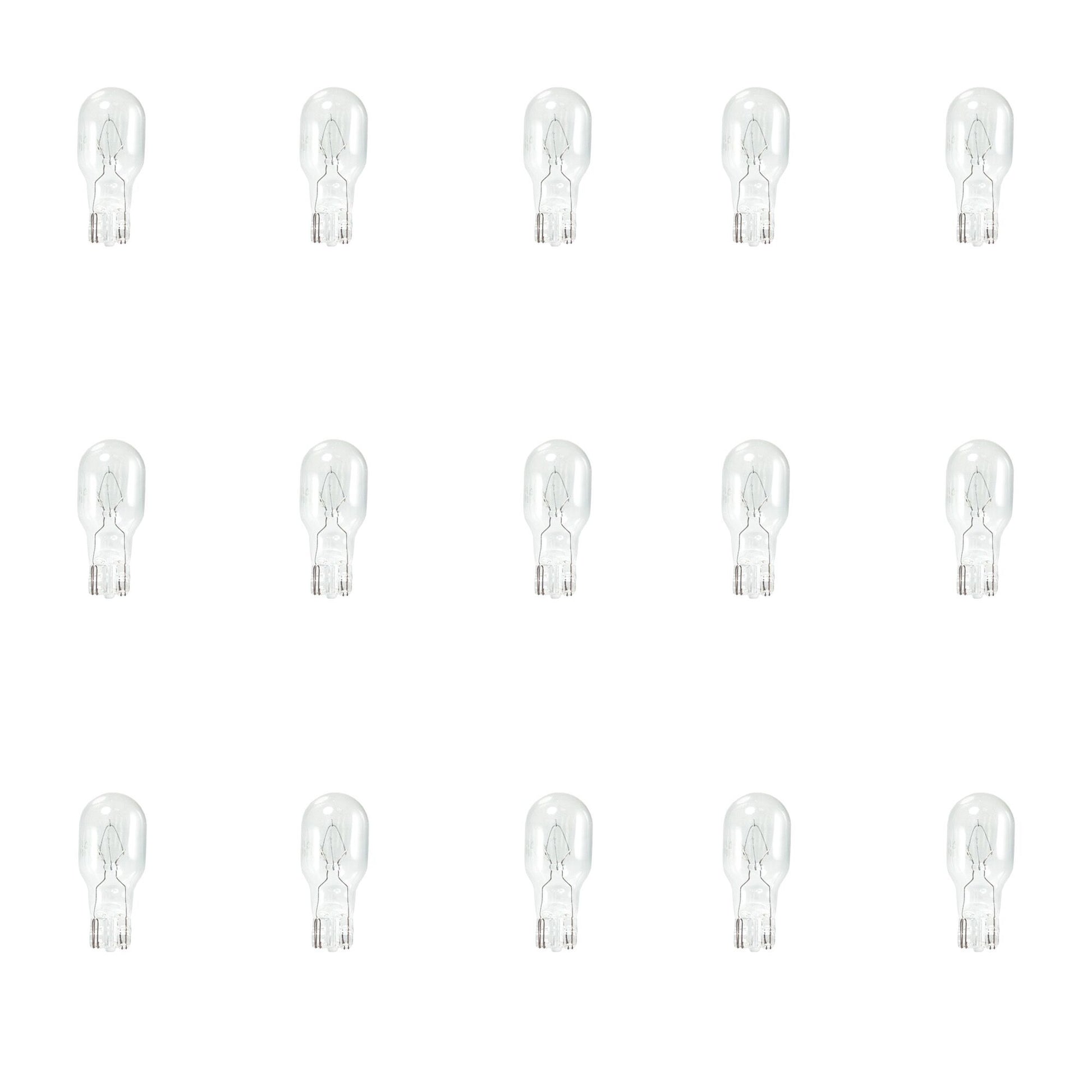 BULBRITE XENON T5 WEDGE (WEDGE) 18W DIMMABLE LIGHT BULB 2800K/SOFT WHITE 15PK (715508) - Cheap-Us