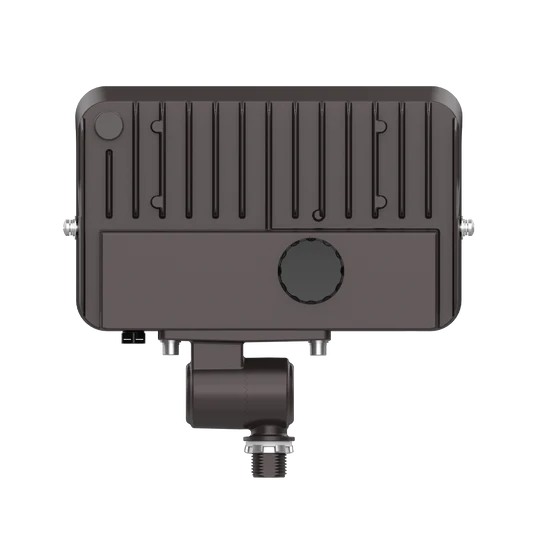 50W FLOOD LIGHT WATTAGE SELECTABLE 3CCT KNUCKLE MOUNT - Cheap-Us