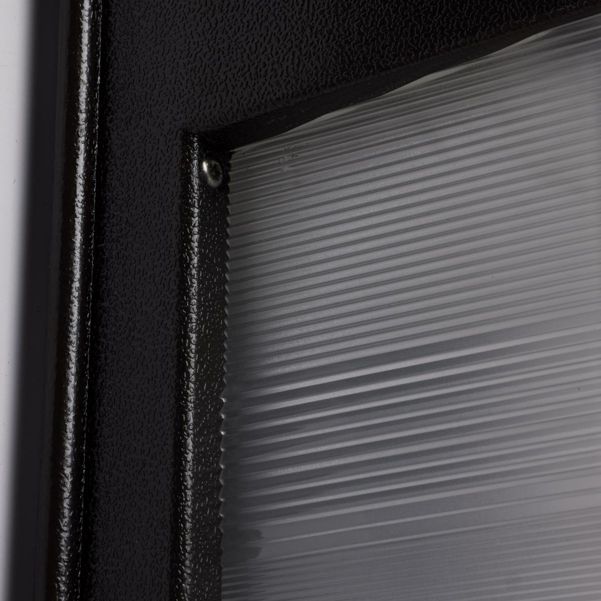 65-062 LED ENTRANCE LIGHT 13W - PHOTO LED Entrance Light with Photocell - 13W - 5000K - Bronze Finish - 120V - Cheap-Us