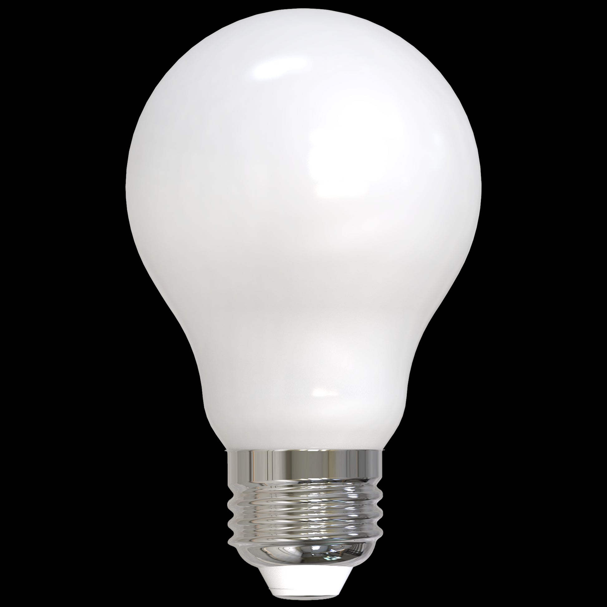 BULBRITE 9W LED LIGHT BULB A19 3000K FILAMENT MILKY E26 MEDIUM BASE FULLY COMPATIBLE DIMMING - Cheap-Us