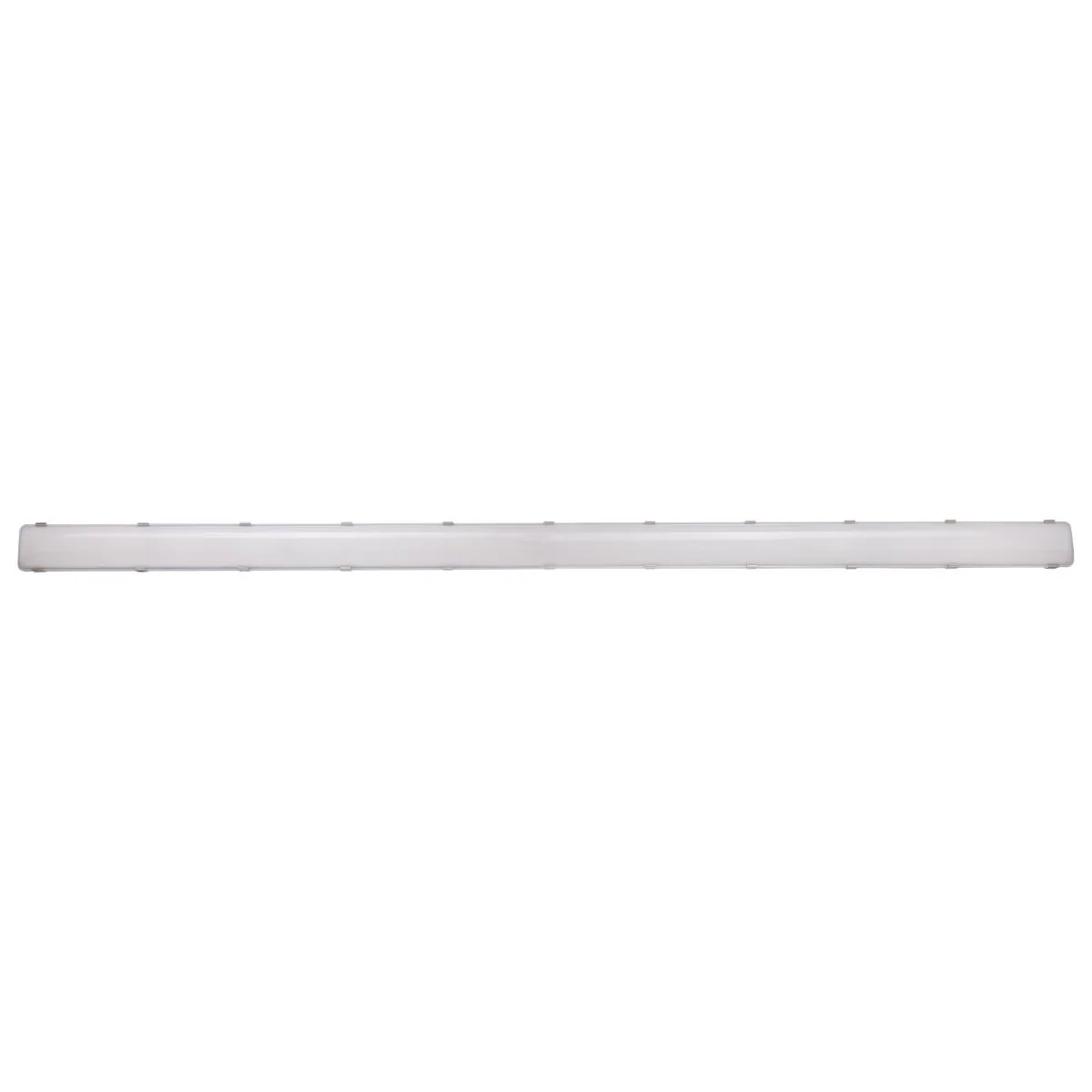 65-825R1 8' LINEAR VAPOR PROOF W/SENSOR 8 Foot; Vapor Proof Linear Fixture with Integrated Microwave Sensor; CCT & Wattage Selectable; IP65 and IK08 Rated; 120V-347V - Cheap-Us