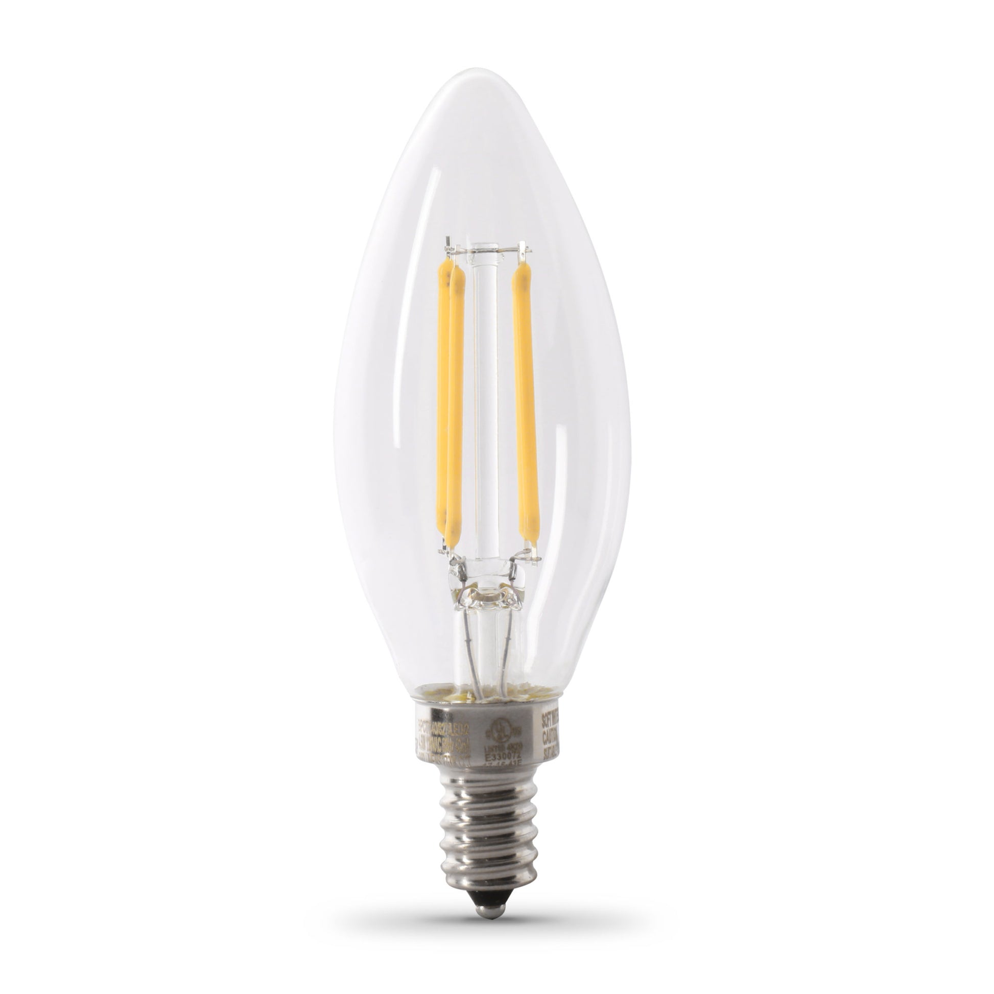 500 Lumen 3000K Dimmable Blunt Tip LED - Cheap-Us