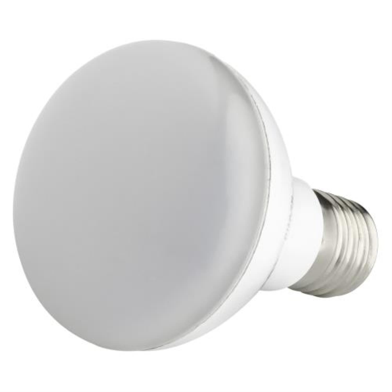 Sunlite R14/LED/N/E17/4W/D/27K LED R14 Reflector Floodlight 4 Watt (25W Equivalent) Light Bulbs, Intermediate (E17) Base, 2700K, Warm White - Cheap-Us