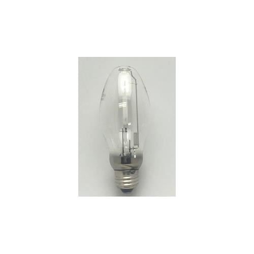Bulbrite MH175/U/MED 175 Watt Metal Halide for Enclosed Fixtures Universal Burn ED17, Medium Base, Clear - Cheap-Us