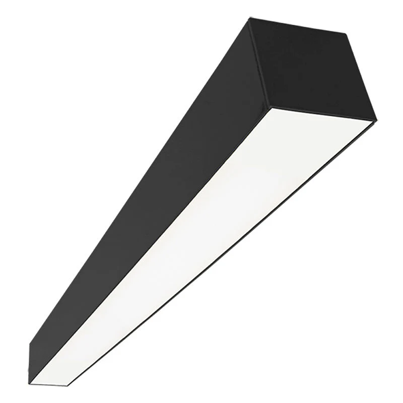 Westgate SCX 2.75In 6Ft Linear 60W 30K/35K/40K/50K, Bk, Commercial Indoor Lighting, 60W, 110 Lumens/W, 30K/35K/40K/50K, White Finish, 0~10V Dimmable - Cheap-Us