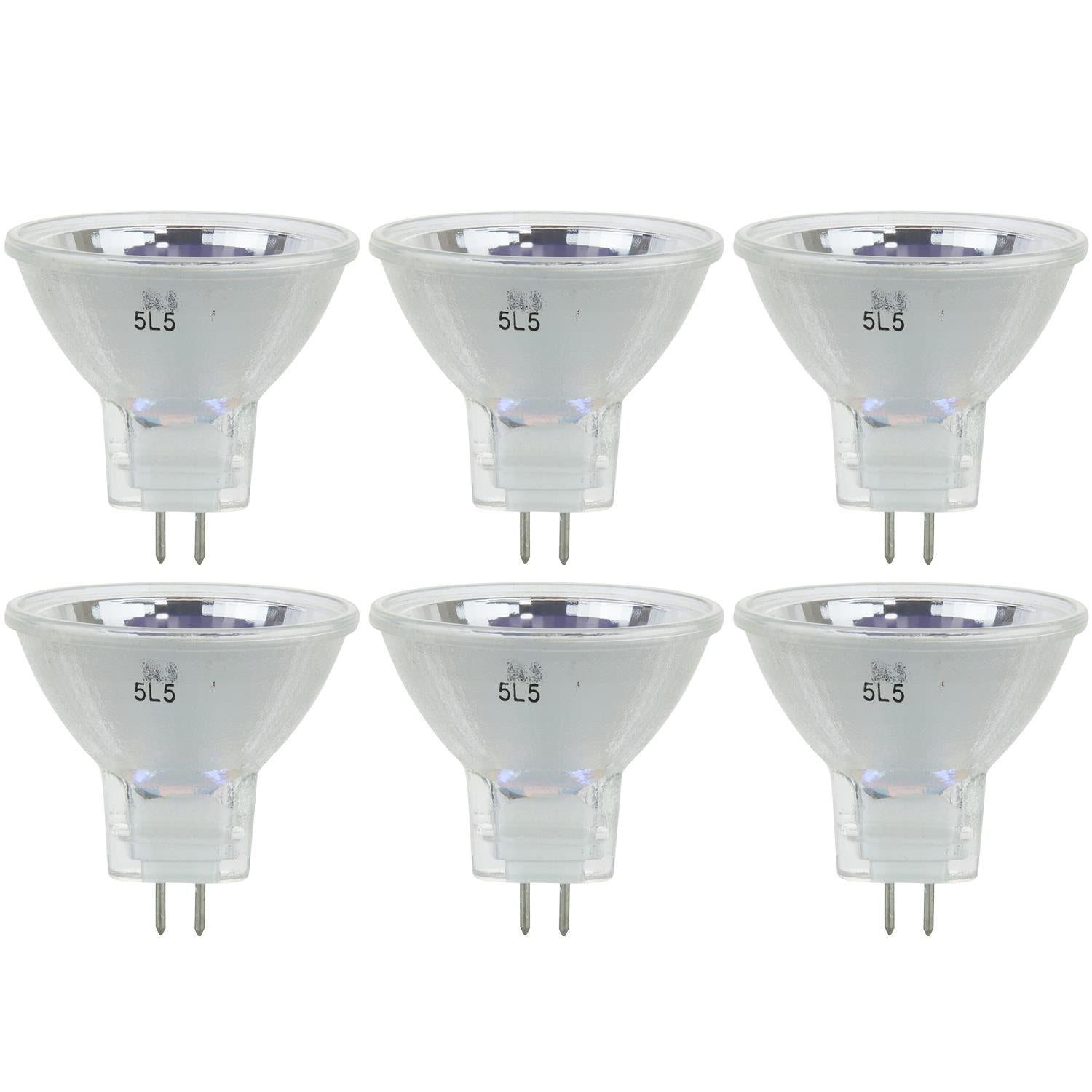 Sunlite 20 Watt, 10° Narrow Spot, MR11 Mini Reflector, GU4 Base - Cheap-Us