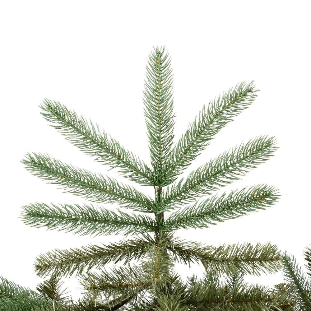 Vickerman 12' Colorado Spruce Slim Artificial Christmas Tree Unlit - Cheap-Us