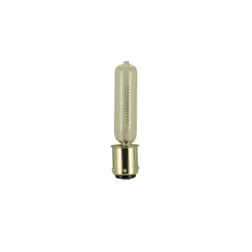 Bulbrite Q250CL/DC 250 Watt Dimmable Halogen JD T4 Capsule Bulb, Double Contact Bayonet Base, Clear - Cheap-Us