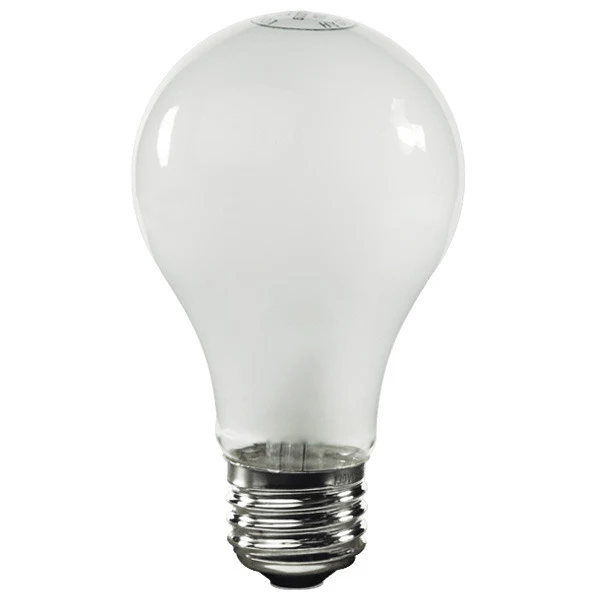 Philips 229799 - 100 Watt - A19 Frost - 2,500 Life Hours - 1,470 Lumens - 130 Volt - Cheap-Us