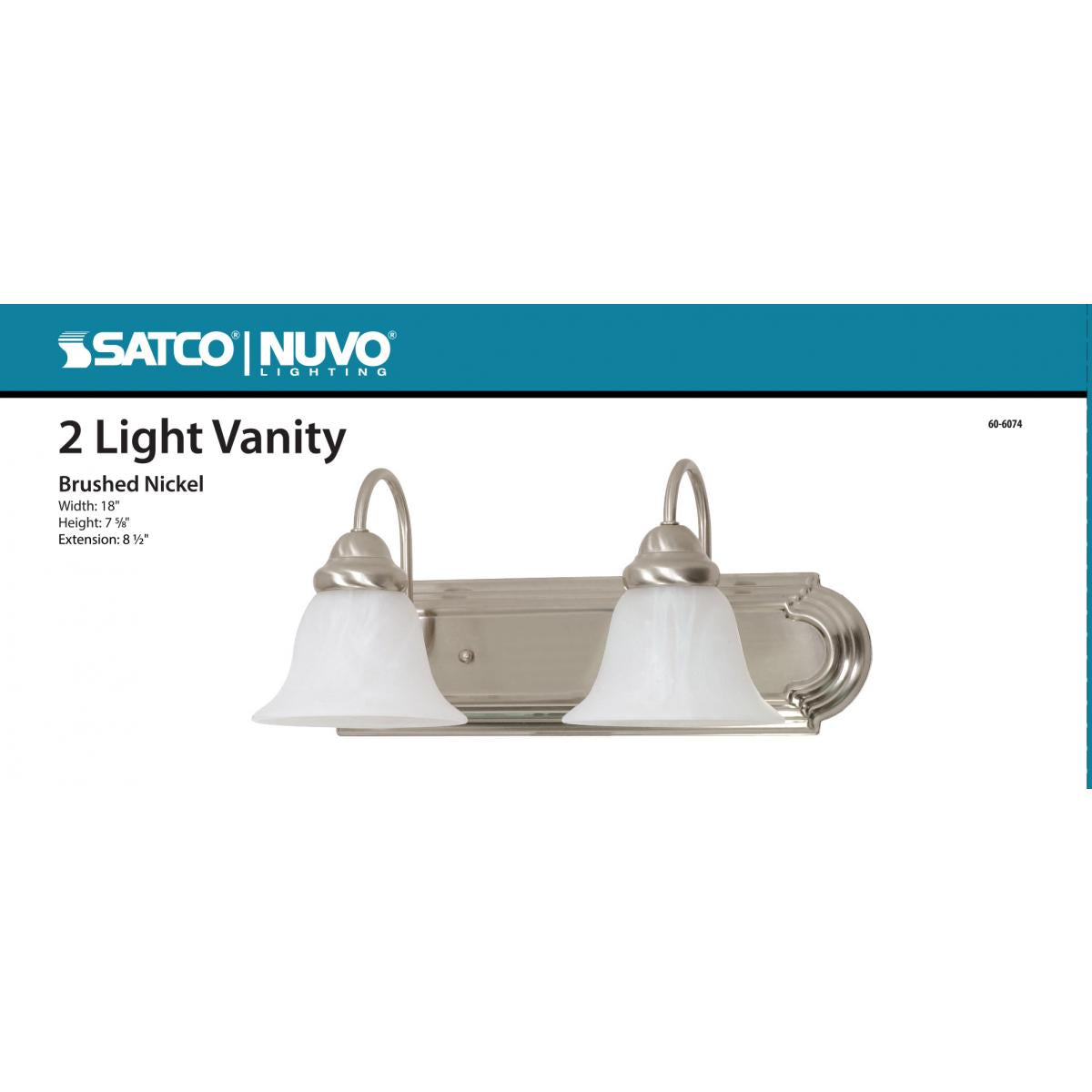 60-6074 BALLERINA 2 LT 18