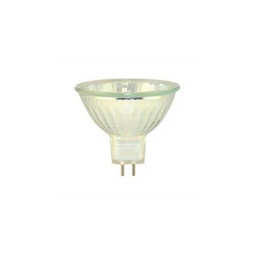 Bulbrite BAB 20 Watt Dimmable Halogen MR16 Bulb, Bi-Pin GU5.3 Base, Clear - Cheap-Us