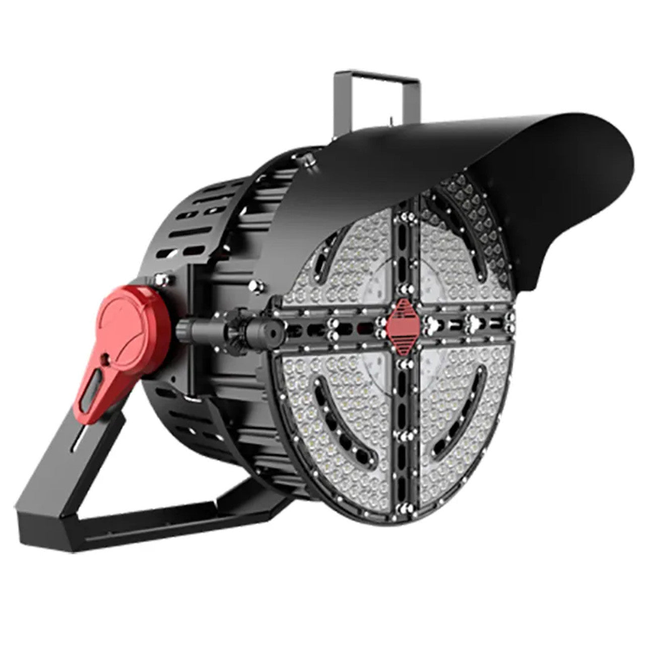 Westgate Shroud For G9 600W Stadium Light, Outdoor Lighting, Black Finish - Cheap-Us