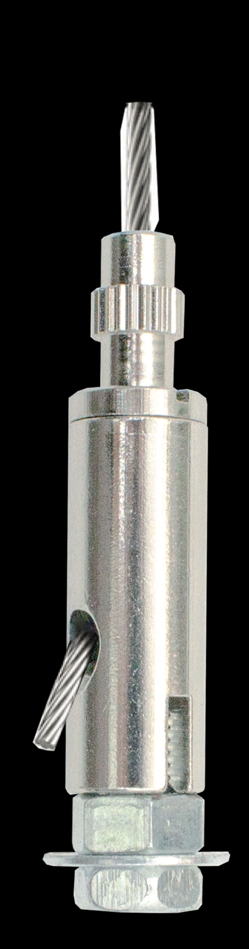 Westgate Auxiliary Keyhole Connector For Aircraft Suspension Cable, Commercial Indoor Lighting - Cheap-Us