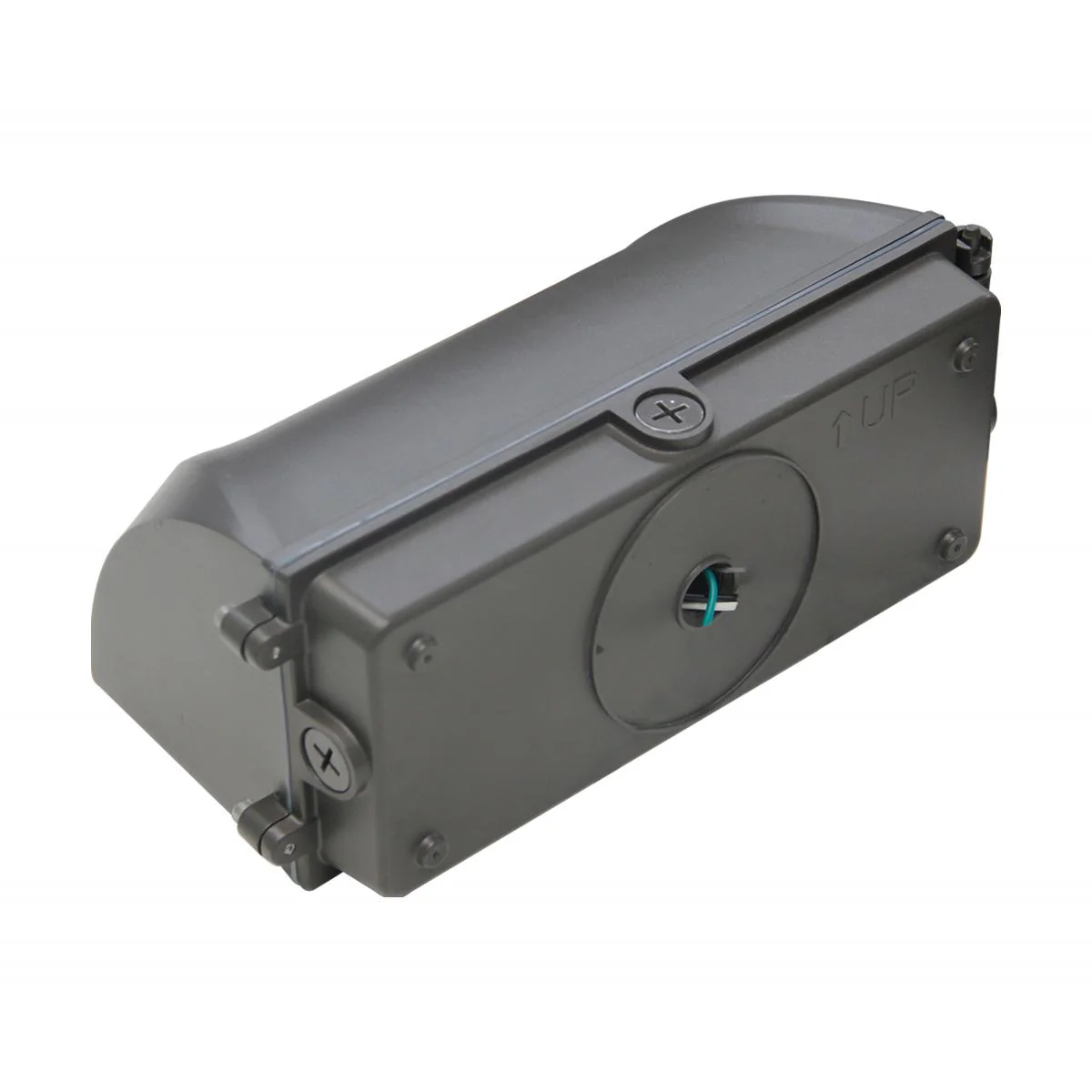 65-673 80W FULL CUTOFF WALL PACK 80 Watt Full Cutoff LED Wall Pack; CCT Selectable; 9600-10K Lumens; DLC Premium - Cheap-Us