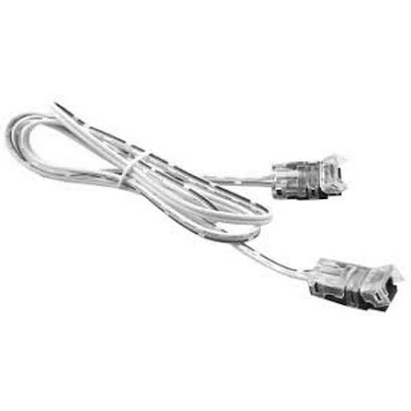 Westgate IP54 Ribbon Light Connect Two Ribbons 6-Inch, Ribbon Lighting, White  Finish - Cheap-Us