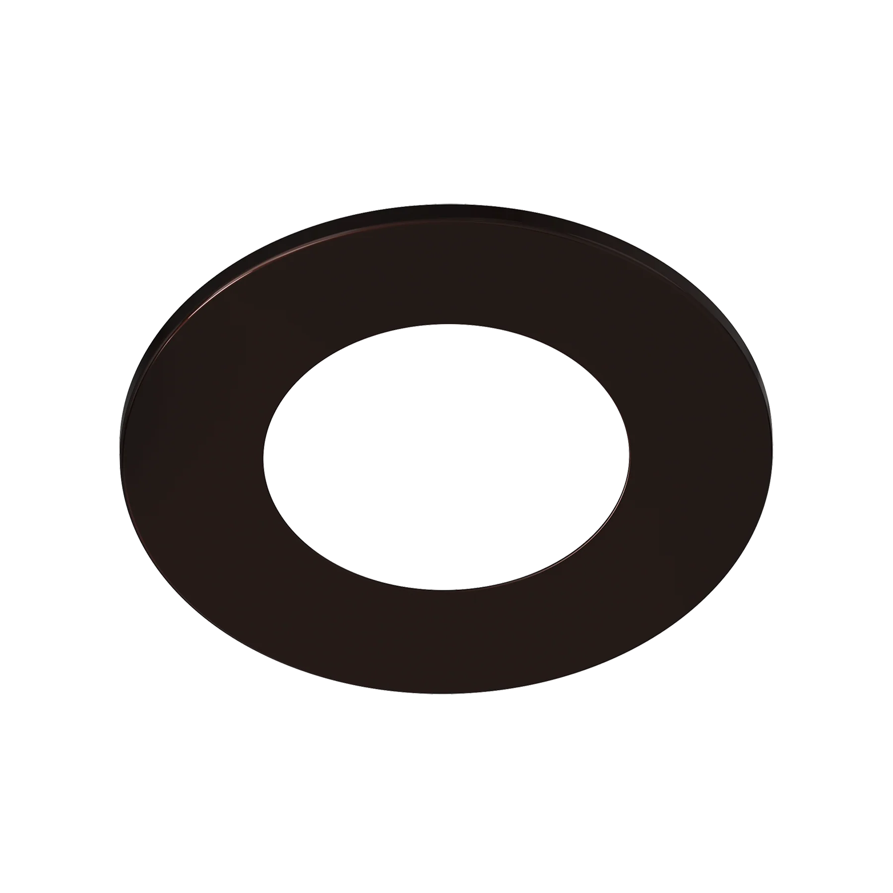 Luxrite 3-4 Inch Trim Replacement - Round Bronze (LR24982) - Cheap-Us