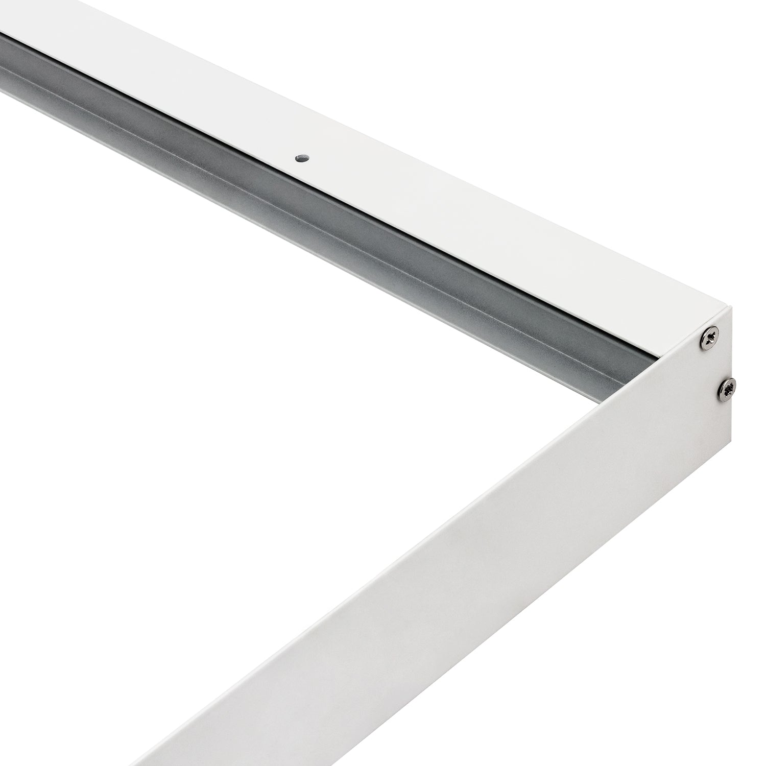 Sunlite 1X4 Surface Mount Kit, White Finish - Cheap-Us