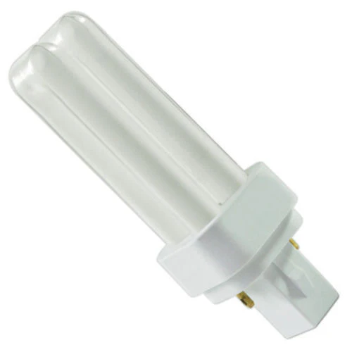 Sylvania 20689 CF9DD/827/ECO-9 Watt CFL Light Bulb-Compact Fluorescent-2 Pin G23-2 Base-2700K - Cheap-Us