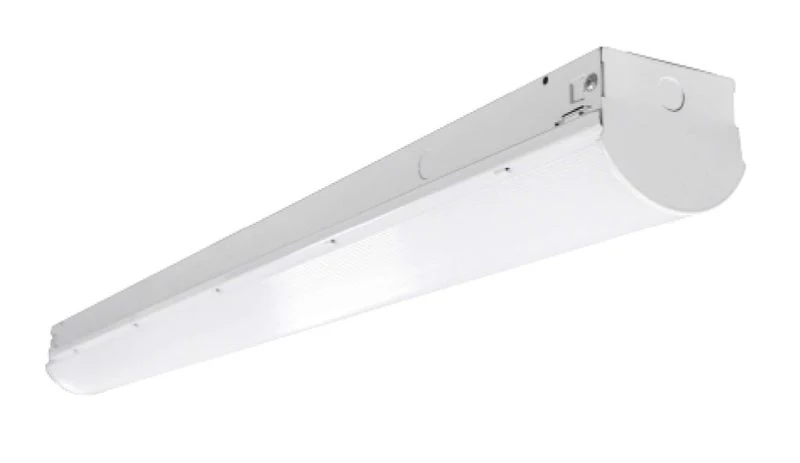 Westgate 6' LED Strip Light, 120-277V AC, Commercial Indoor Lighting, 60W, 7300 Lumens, 35K/40K/50K, White Finish, 0~10V Dimmable - Cheap-Us