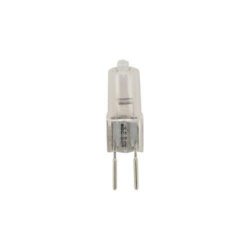 Bulbrite JC35XEF/12 35 Watt X2000 Dimmable Xenon T3 Capsule Bulb, Bi-Pin GY6.35 Base, 12 Volt, Frost - Cheap-Us