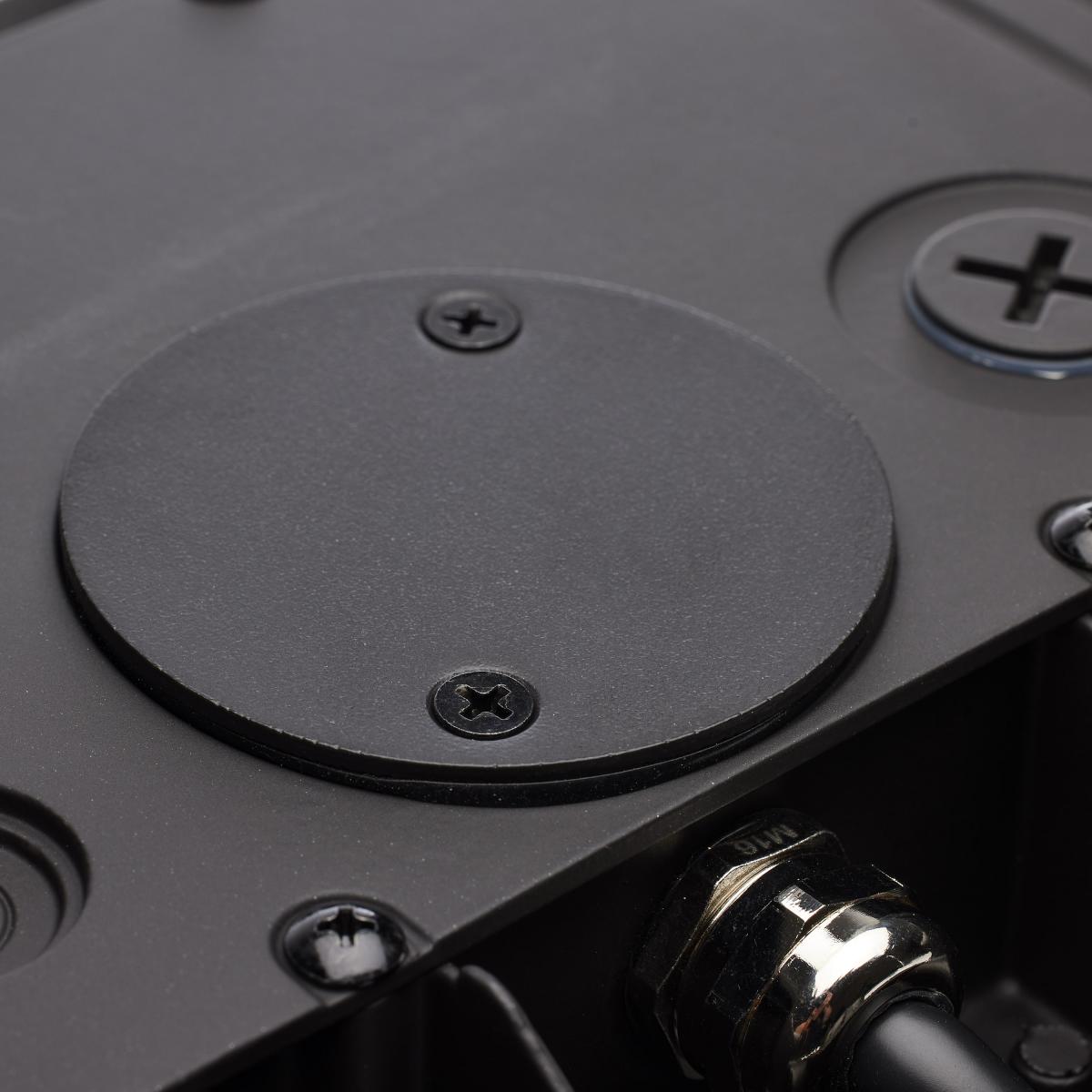 Satco Nuvo LED Flood Light 70W/90W 4000K/5000K - Aluminum Alloy Material, 120V-277V Bronze Finish - Cheap-Us