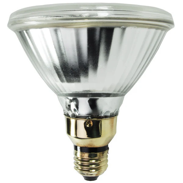 Philips 456475 - 70 Watt - PAR38 Flood - Pulse Start - Metal Halide Protected Arc Tube - 3000K - ANSI M143/M98/O - Medium Base - Universal Burn - CDM70/PAR38/FL/3K ALTO ELITE - Cheap-Us
