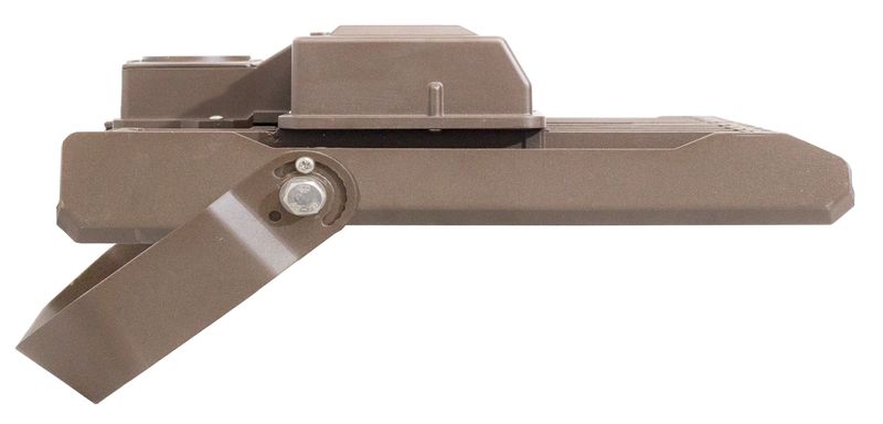 Westgate LFCO U Mounting Bracketett For 230W-300W, Outdoor Lighting, Dark Bronze Finish - Cheap-Us