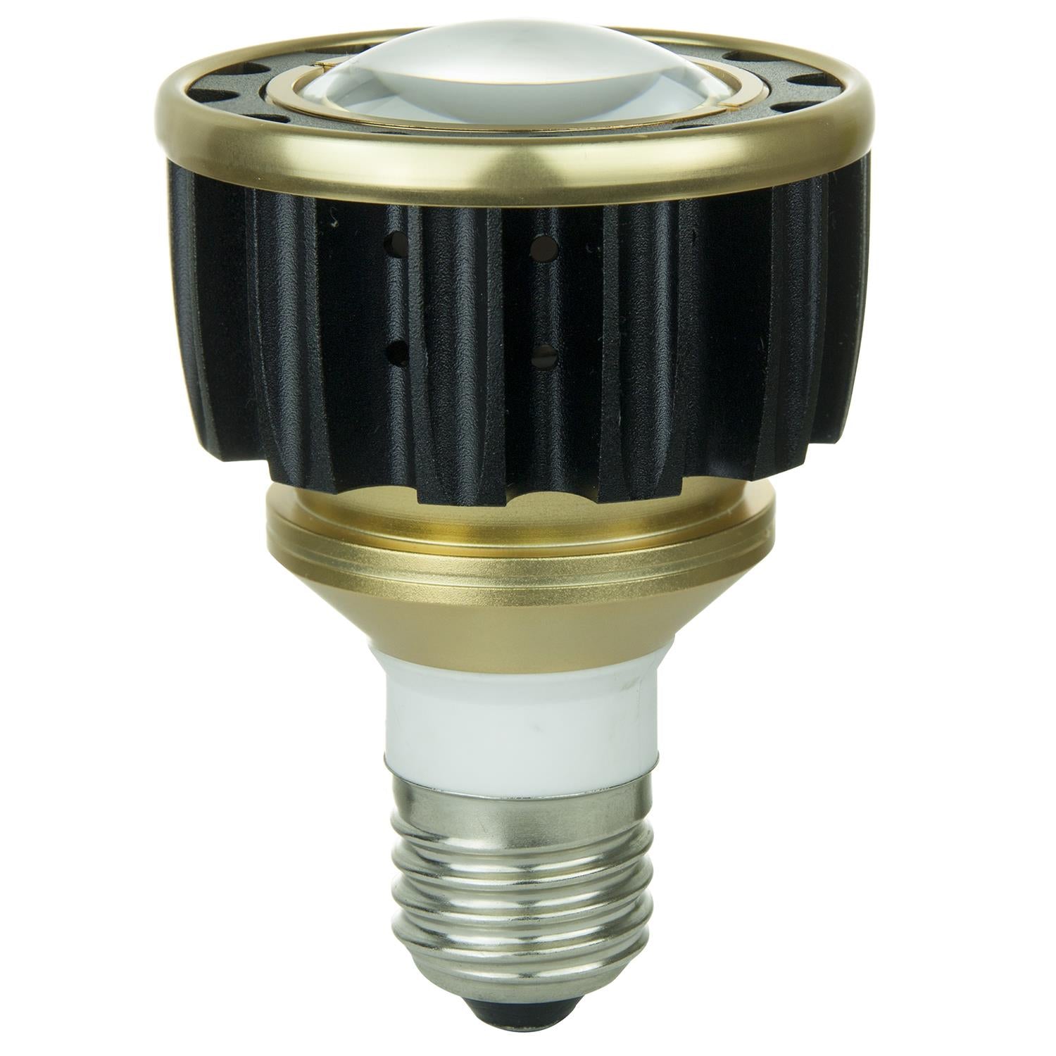 PAR20 Reflector, 500 Lumens, E27 Base, White - Cheap-Us